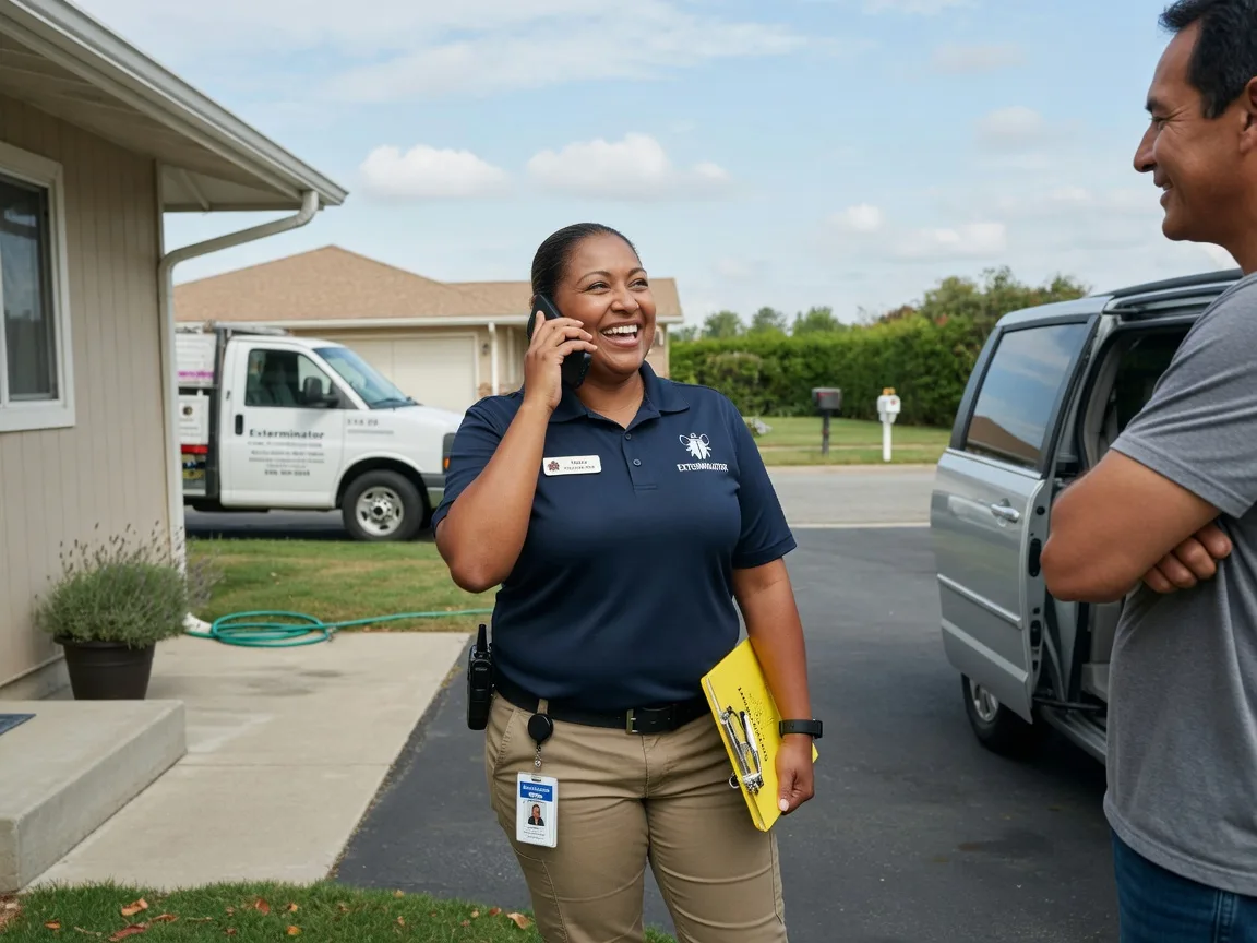 Pest Control Pinconning, MI FAQs